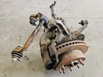 Used 12 Silverado 3500 Right Frt Knee Suspension 2WD 25807413 Ship Los Angeles. Fixed Price $978.11.