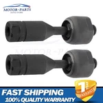 Inner Tie Rod Ends For 2002 Chevy Trailblazer Gmc Envoy Bravada 14MM. Fixed Price $25.99.