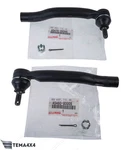 Genuine Oem Outer Tie Rod End Lh+rh Pair For Lexus ES350 ES300H. Fixed Price $143.00.