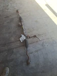 2012 Grand Cherokee Power Steering Gear/rack Pinion SKU#4179323. Fixed Price $113.53.