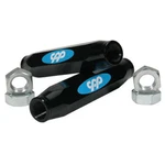 Classic Performance Products Tie Sleeve Black Billet Aluminum Pair Chevro.... Fixed Price $79.99.