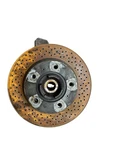 2013-2016 Porsche Boxster 3.4L Roadster Rear Right Spindle Knuckle W/wheel Hub. Fixed Price $212.49.