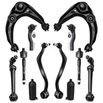 Front Ball Joints Control Arms Tie Rods 2010 2011 2012 Ford Fusion. Fixed Price $244.95.