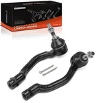 A-premium 2X Front Outer Tie Rod End For Hyundai Genesis 15-16 V6 3.8L V8 5.0L. Fixed Price $37.99.
