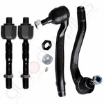 4PC Front Inner & Outer Tie Rod Ends For 1998-2003 Benz ML320 ML500 ML350. Fixed Price $38.47.