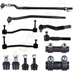 12X Ford F-250 & F-350 Suspension Kit Sway Bar Tie Rod Lower Ball Joint. Fixed Price $146.48.