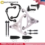 Front Upper & Lower Control Arm Ball Joint Sway Bar For 2006-08 Lincoln Mark Lt. Fixed Price $300.00.