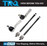 Trq Front Tie Rod Set Fits 2017-2020 Hyundai 2019-2020 Kia. Fixed Price $79.95.