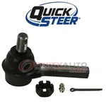 Quicksteer Steering Tie Rod End For W62-624 T2376 MES2376 L85-2015 Sw. Fixed Price $26.37.