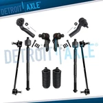 Front Lower Ball Joints Sway Bars Tie Rod Ends Ford Focus Transit Connect. Fixed Price $90.40.