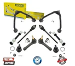 New Moog 10PC Steering & Suspension Kit For Cadillac Chevy Gm Pickup Truck Suv. Fixed Price $424.44.