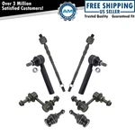 Front Steering & Suspension Kit Fits 2010-2014 Subaru Outback. Fixed Price $89.85.