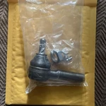 Helix HEXTR1MLH Male Left Hand Thread Raw Steel Tie Rod End. Fixed Price $29.99.
