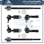 Fits Nissan Sentra 1995-2006 /200SX Steering Front Outer Inner Tie Rods. Fixed Price $53.95.