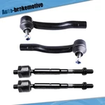 4X Fits 1999-2003 2004 Chevy Tracker Suzuki Vitara Front Suspension Tie Rod Ends. Fixed Price $34.39.