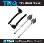 Trq Inner & Outer Tie Rod 4 Piece Set For 2018-2025 Honda Odyssey. Fixed Price $79.95.