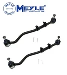 For Bmw E23 733I 735I Set Of Front Steering Tie Rods Assy Meyle 32211117212. Fixed Price $109.98.