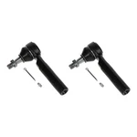 Set Of Acdelco 45A1092 Outer Steering Tie Rod End For Chevrolet, Gmc. Fixed Price $106.87.