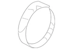 Genuine Honda Seal Kit Clamp 53449-SDB-A01. Fixed Price $5.43.