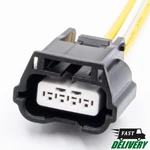 Headlight Adjustment Motor Connector Dodge Durango. 2011-2024. 68086319AD. Fixed Price $29.99.