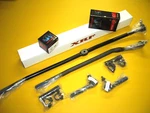 Xrf Inner Outer Tie Rod Drag Link Steering Kit Dodge Ram 2500 3500 Hd 03-07 4X4. Fixed Price $358.99.
