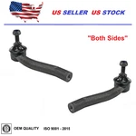 Front Tie Rod End For Nissan Sentra 2007-2012 Pair D8520-ET00A, D8640-ET00A. Fixed Price $38.90.