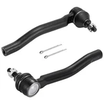 Front Left And Right Outer Tie Rod Ends For Nissan Sentra 2013-2019 Leaf. Fixed Price $23.59.