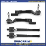 Front Inner & Outer Tie Rod End Set For 12-14 Chrysler 300 11-17 Dodge Charger. Fixed Price $58.12.