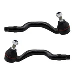 Trq PSA69804 Steering Tie Rod End Kit For Bmw 325XI 01-05 Lh Rh Front Outer. Fixed Price $49.88.