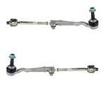Front Left & Right Inner Outer Tie Rods Assembly For Bmw 740I 2016-2022. Fixed Price $117.00.