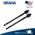 Pcs Front Inner Tie Rod Ends Pair For 2012-2016 Subaru Impreza. Fixed Price $26.97.