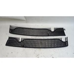 1978-1979 Bmw E23 733I 7-SERIES Front Bonnet Hood Intake Grilles Pair Oem. Fixed Price $71.25.