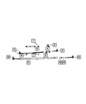 Genuine Mopar Steering Link Adjuster Assembly 52126123AC. Fixed Price $60.08.