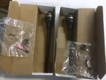 99-14 Gm Chev. Silverado, Yukon, Sierra Inner Tie Rods (2) New Free Shipping!!!. Fixed Price $39.95.