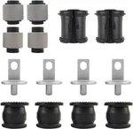 For Honda Cr-v Lx Sport 4-DOOR 2.4 2002 Rear Axle Control Trailing Arm Bushings. Fixed Price $441.10.