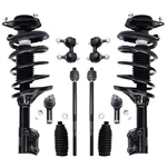 Front Struts Sway Bars Tie Rods For 2001-2006 Hyundai Elantra. Fixed Price $236.95.
