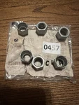 (1) Genuine Mercedes-benz Steering Tie Rod End Adjusting Sleeve 1633380072. Fixed Price $19.99.