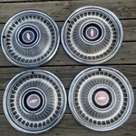 1971-1976 Chevy Impala Caprice Monte Carlo 15IN Oem Hubcaps X4 Great Condition. Fixed Price $69.99.