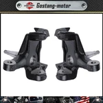 New For Chevy Gmc C30 C3500 2WD 1975-91 Front 3' Drop Spindles Steering Knuckle. Fixed Price $158.77.