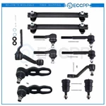 12PCS Front Tie Rod Ends Ball Joints For Lincoln Town Car Marquis Crown Victoria. Fixed Price $75.04.