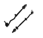 Inner & Outer Tie Rod Assembly Lh Rh Pair Set For 318I 325E 325I Is M3 E30. Fixed Price $100.52.
