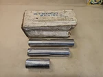 K122E Stemco Kaiser Qwik Kit No Ream King Pin Set Eaton 12000# Axle *incomplete*. Fixed Price $99.00.