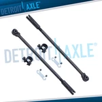 Front Inner Tie Rod Ends For 1999 - 2004 Chrysler Dodge Intrepid 300M Concorde. Fixed Price $42.81.