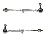 Front Left & Right Inner Outer Tie Rods Assembly For Bmw X3 2018-2022. Fixed Price $135.00.
