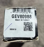 Steering Tie Rod End Mevotech GEV80988. Fixed Price $20.00.