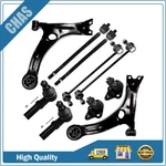 For Toyota Corolla 8PCS Tie Rod Ball Joints Sway Bar Control Arm K640360 K640361. Fixed Price $75.99.